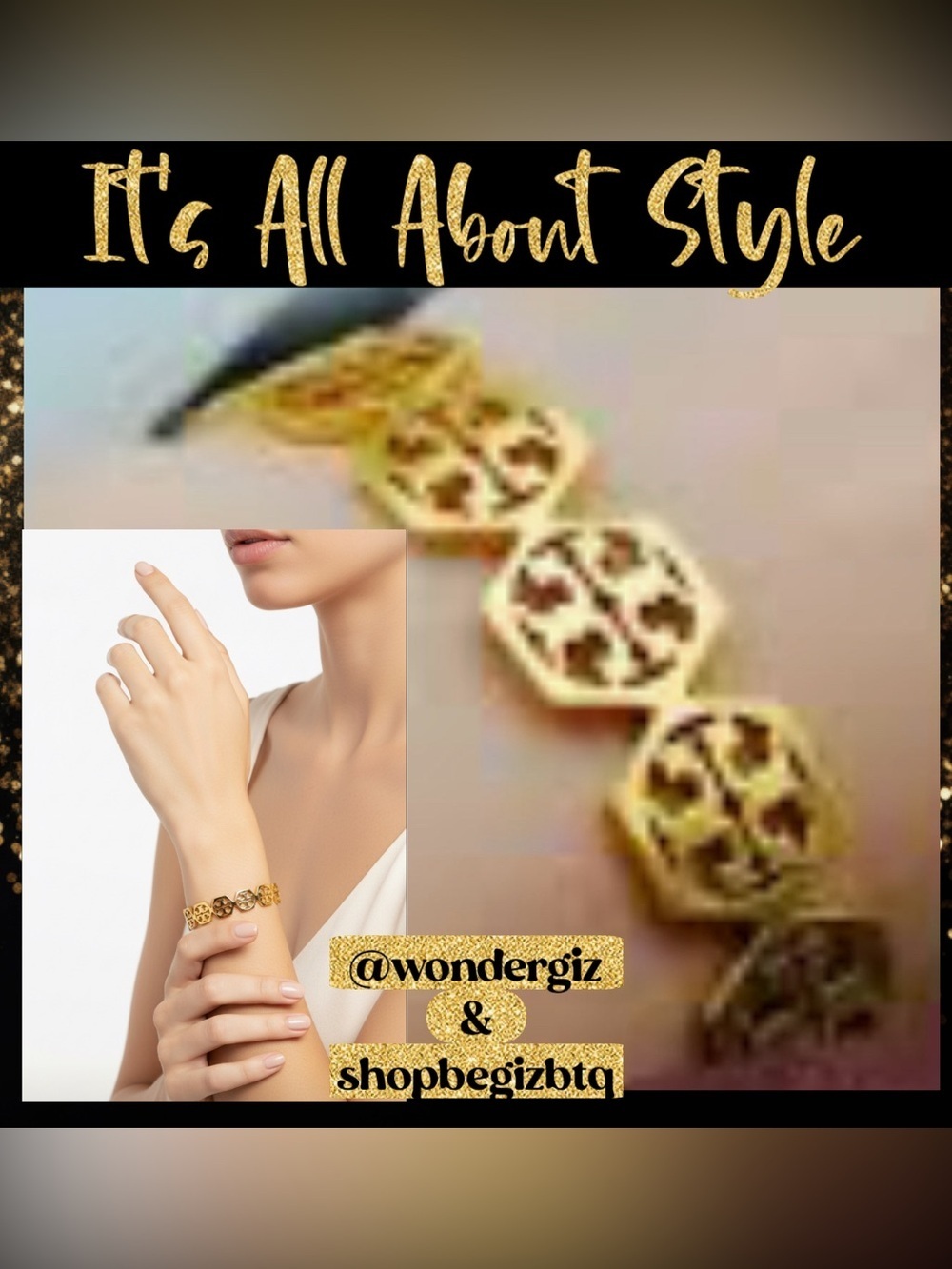 🆕 Tory Burch Authentic Jewelry Bracelet  At Awesome Prices To Buy Now & Save
